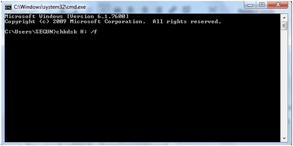 Command Prompt