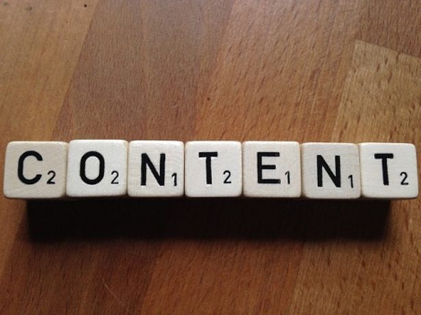 Content marketing