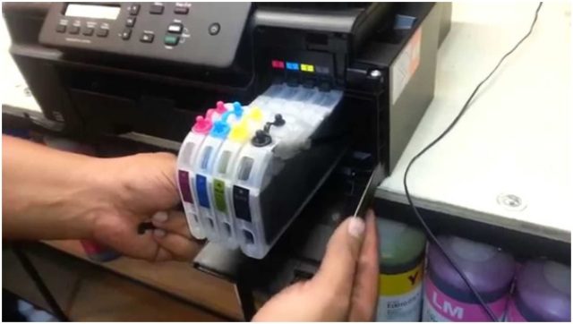How To Replace Your Brother Ink Cartridge