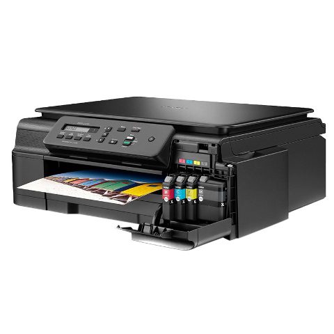How to Choose Color Brother Printer 