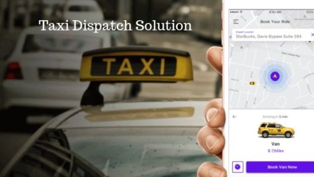 Intresting benefits you need to know about Taxi Dispatch Software