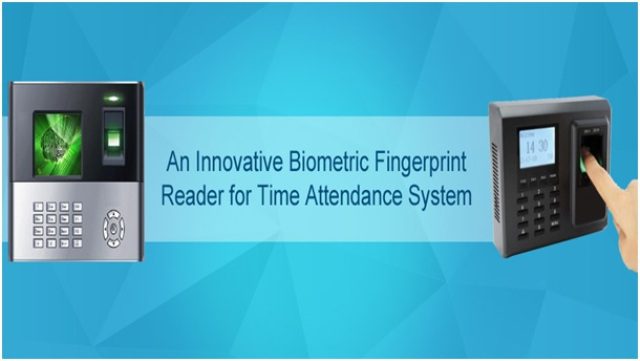 Simplified Life’s with a Single Touch of Biometric