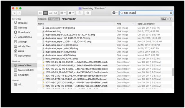 Clean up Downloads Folder