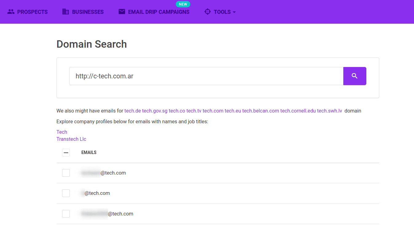 A Perfect Email Finder and Verifier Tool The Snov.io Techcolite