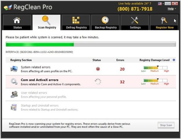 RegClean Pro