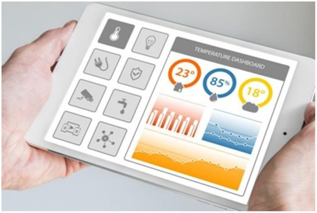 Wireless Temperature Sensors