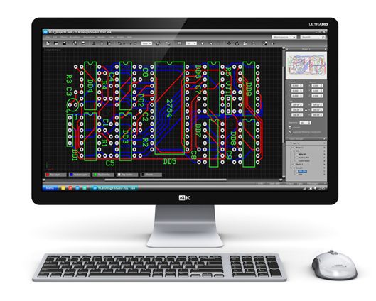 circuit board design