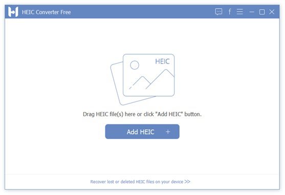 FonePaw HEIC Converter 