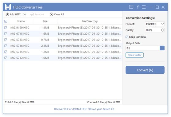 HEIC Converter