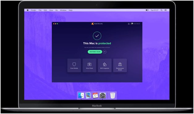 Avast Security for Mac