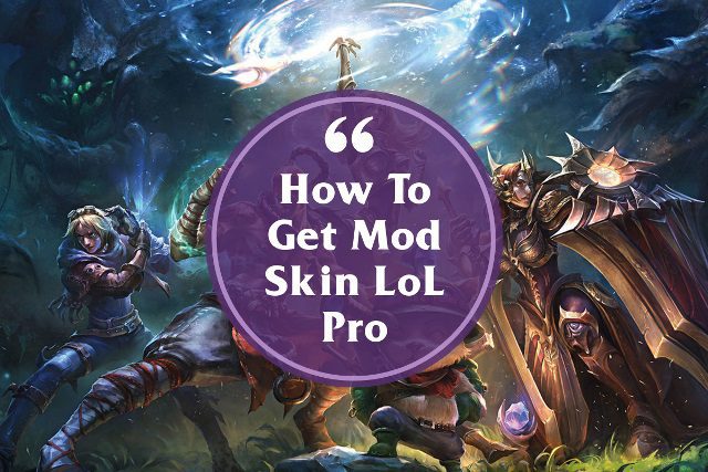 mol skin lol 2019