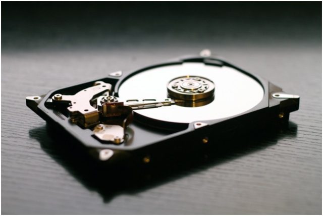 Hard Drives