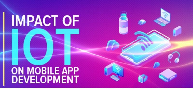 IoT importance in mobile app development
