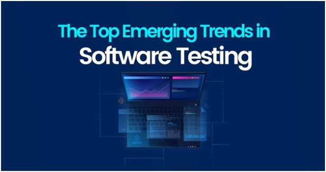 The Top Emerging Trends in Software Testing