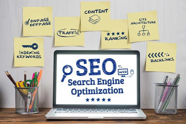 on page SEO