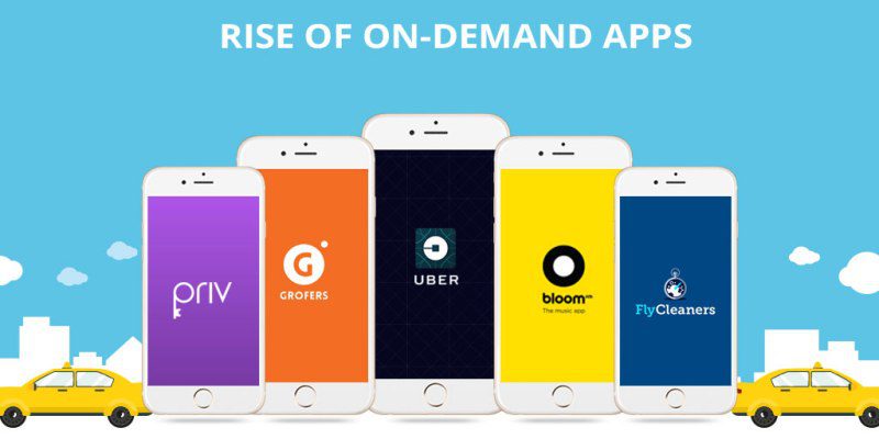 On-Demand Apps