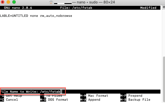 how to write to ntfs on mac for free
