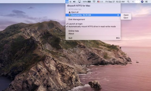 iboysoft ntfs for mac catalina