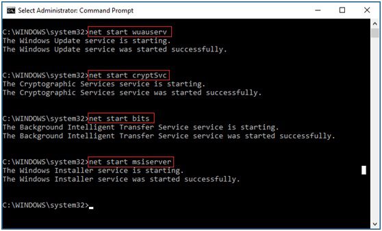 Command Prompt