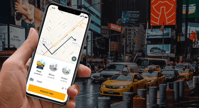 Technological Requirements for Developing a Taxi Dispatch App