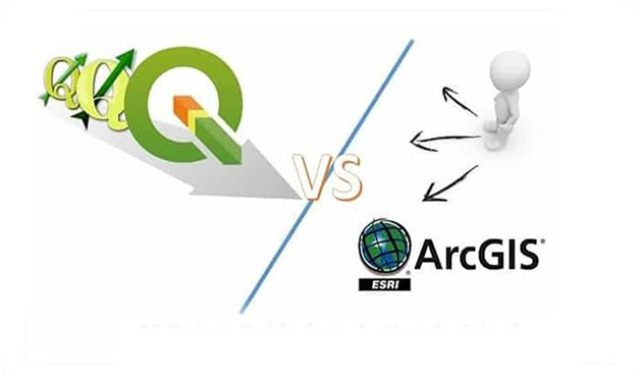Top Differences Between QGIS and ArcGis