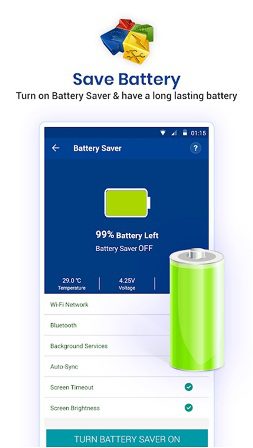 Battery Saver