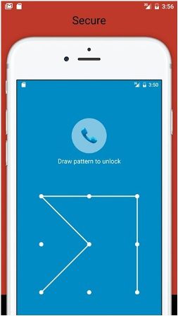 Fingerprint Pattern App Lock