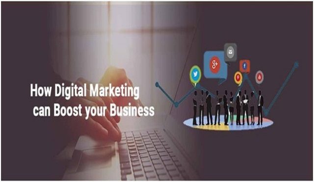 How Digital Marketing can Boost your Business