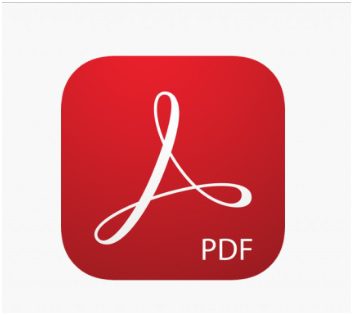Adobe Acrobat Reader
