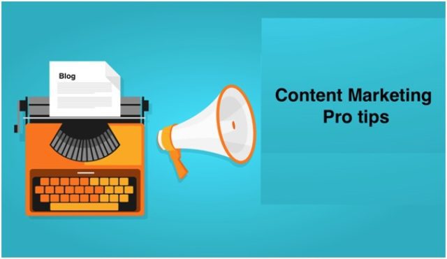 Content Marketing Tips for Small Business