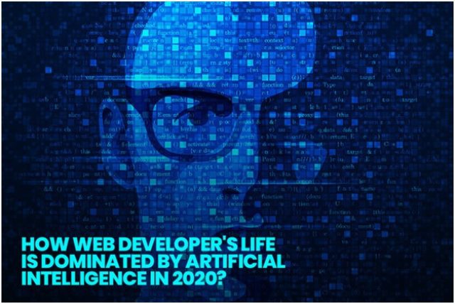 How Web Developer's Life is dominated by AI in 2020