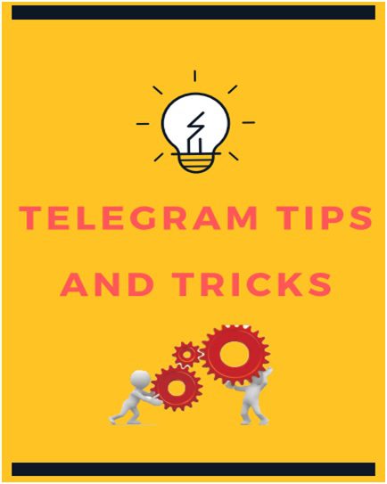 Telegram Tips and Tricks 
