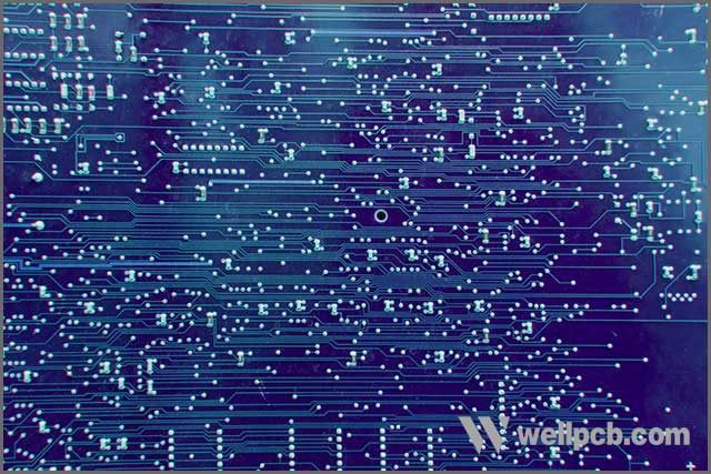 conformal coating to a PCB