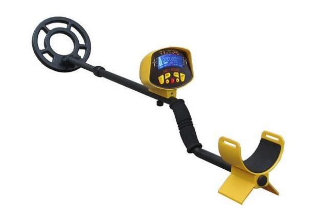 metal detector