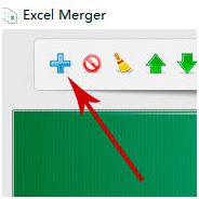 Add files to Excel Merger