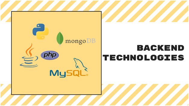 Back End Technologies 