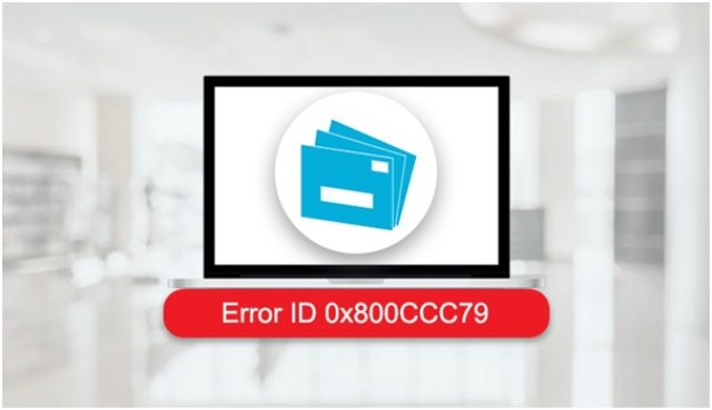 Fix Windows Live Mail Error 
