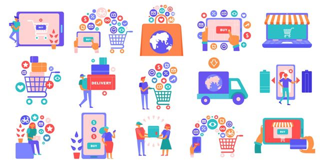 MOST DESIRED ECOMMERCE PLATFORMS