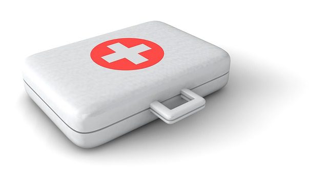 VSSL First Aid Kit