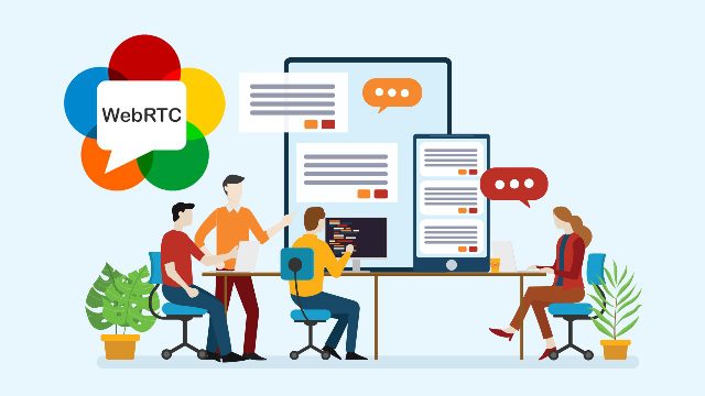 WebRTC development Solution