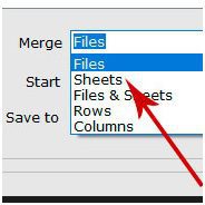 select Files