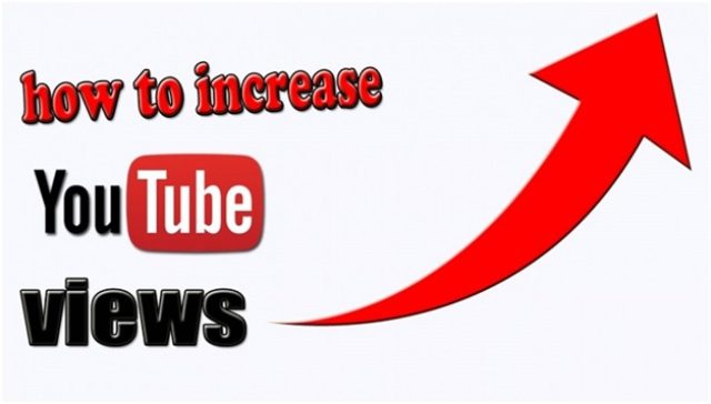 How To Increase Youtube Views By Yourself