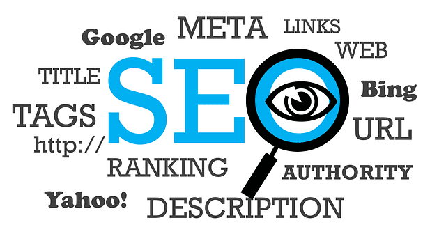 An image showing important tags for SEO optimization
