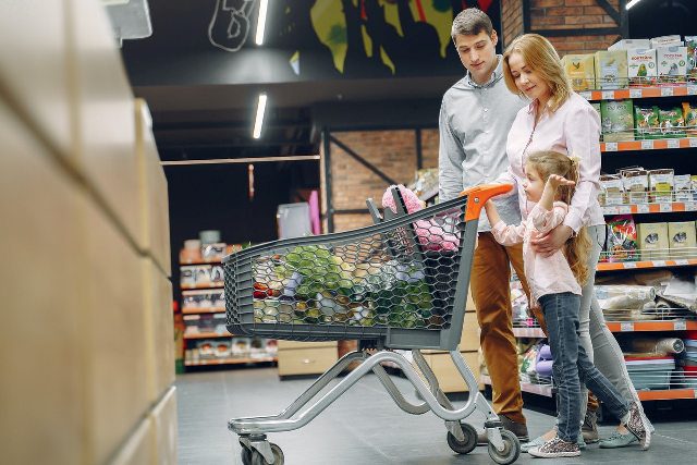 How Walmart is trying to Monopolize Shopping Carts