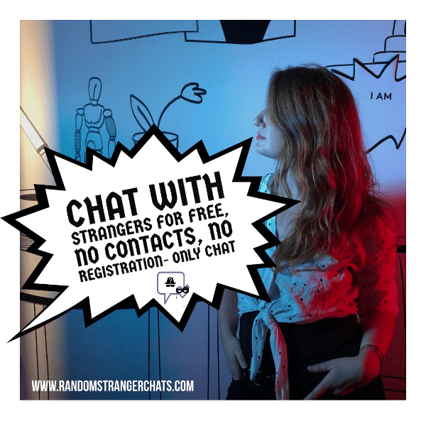 Sites to chat anonymously with Random People