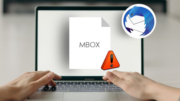 Fix Corrupt & Oversized MBOX File in Thunderbird Email Client