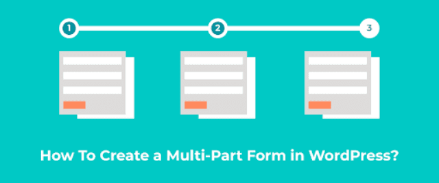 How to Create WordPress Multi-Page Form