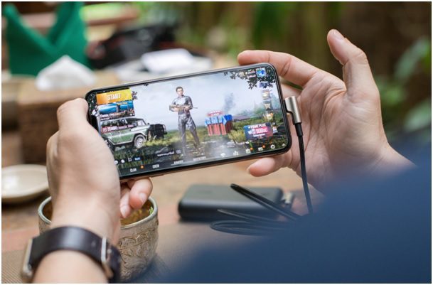 mobile multiplayer