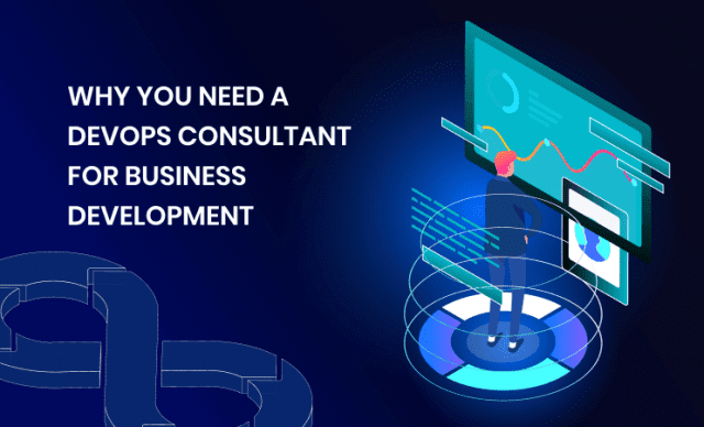 why you need a DevOps consultant for business development