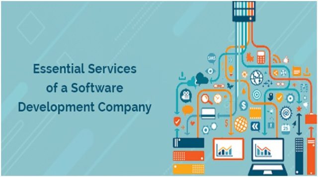 Essential Services of a Software development company